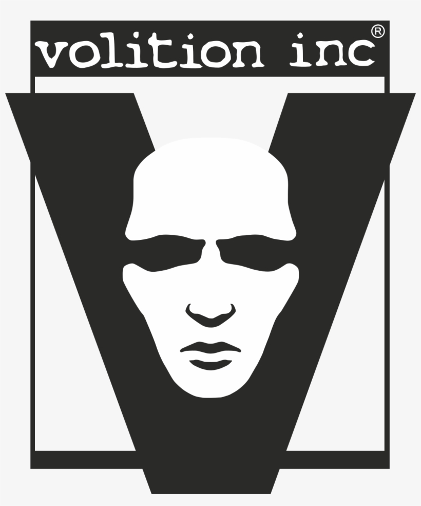 Volition Inc Logo, transparent png #4468683
