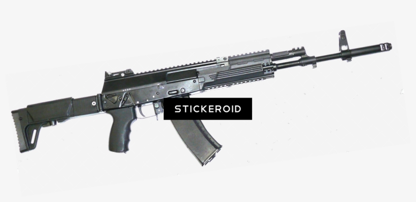 Ak- Kalash Russian Assault Rifle - Ak 12, transparent png #4468826