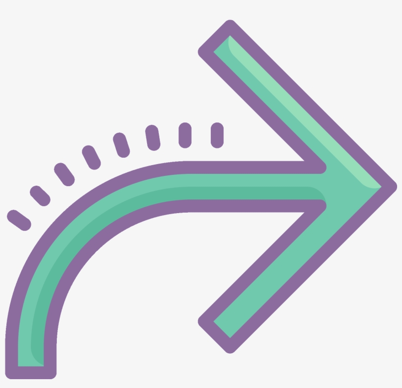 Forward Arrow Icon - Arrow, transparent png #4468923