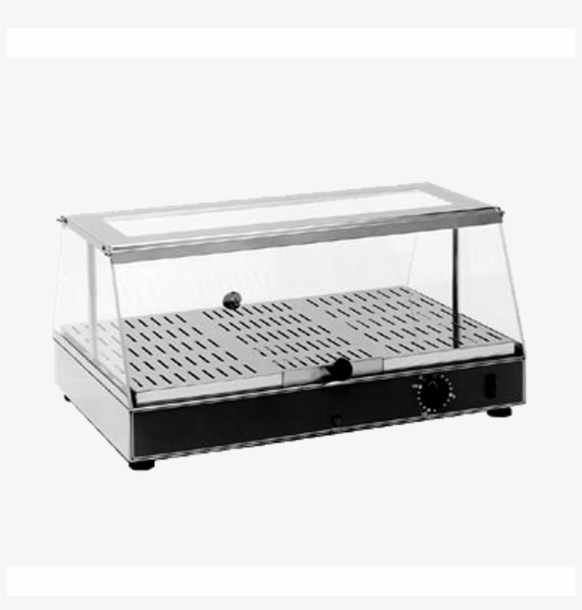 Equipex Wd-100 Sodir Top Gon Display Warmer, Countertop, - 24" Heated Countertop Merchandiser, transparent png #4469195