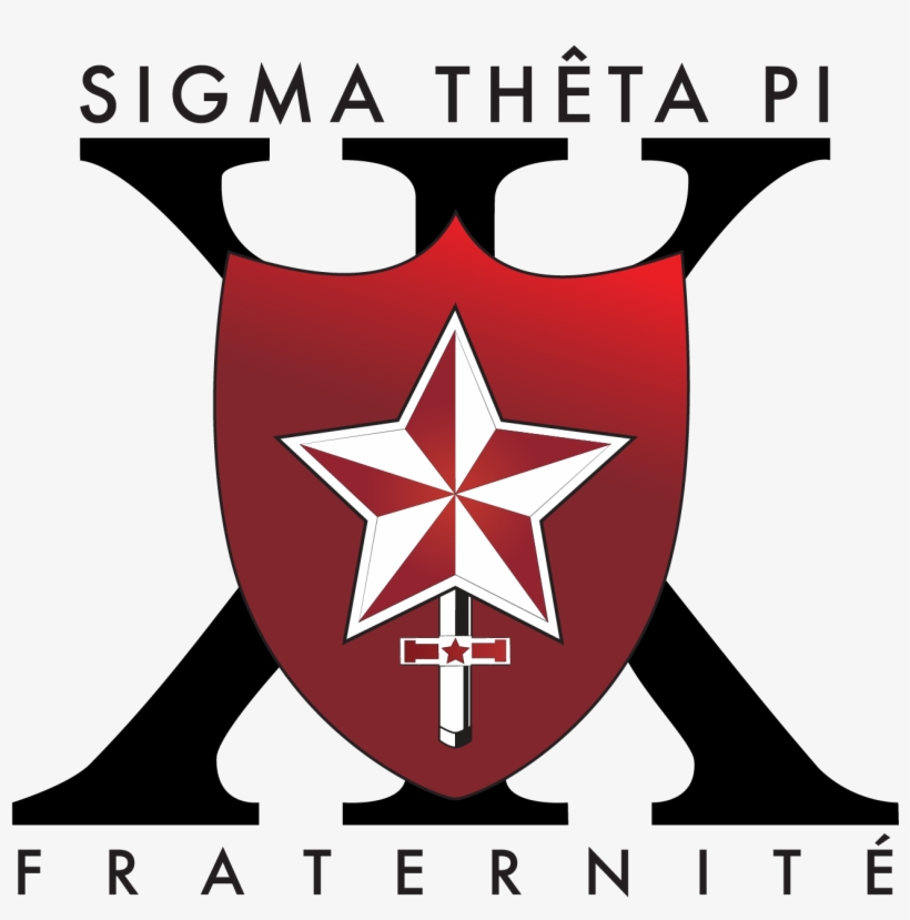 Logo - Sigma Theta Pi Png, transparent png #4469485