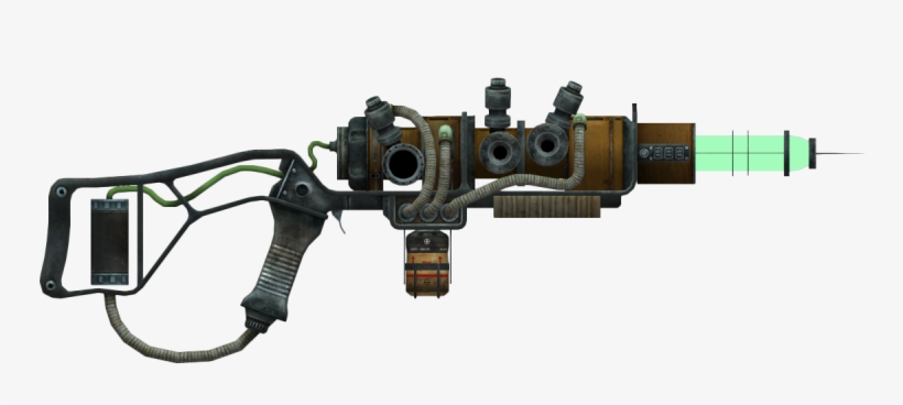 Plasma Fallout New Vegas The Vault Fallout Wiki - Plasma Rifle Fallout 3 -  Free Transparent PNG Download - PNGkey