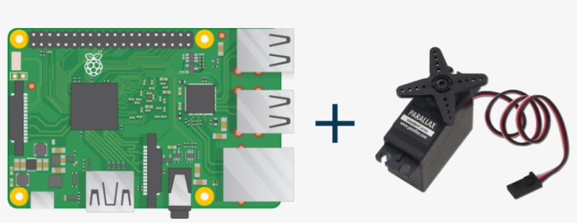 Learn Interfacing Servo Motor With Raspberry Pi - Datasheet Of Servo Motor, transparent png #4469542