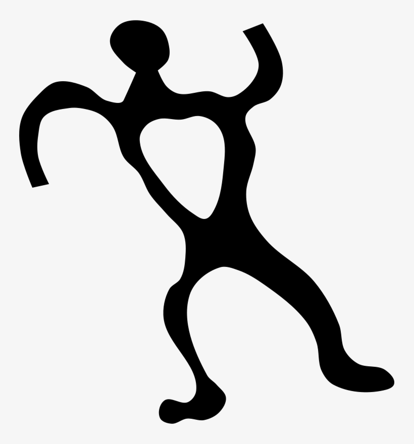 Vector Freeuse Download Lilo And Silhouette At Getdrawings - Petroglyph Hawaii Transparent, transparent png #4469545