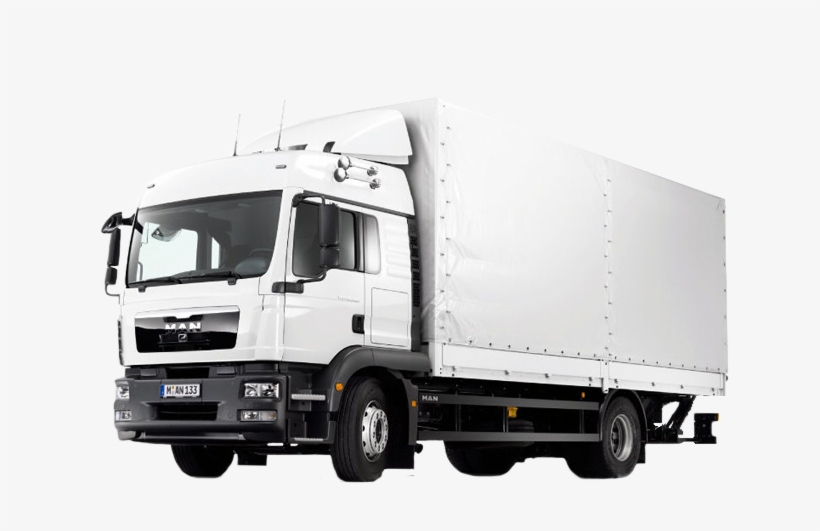 Best Free Truck Icon Png - Man Tga, transparent png #4469747