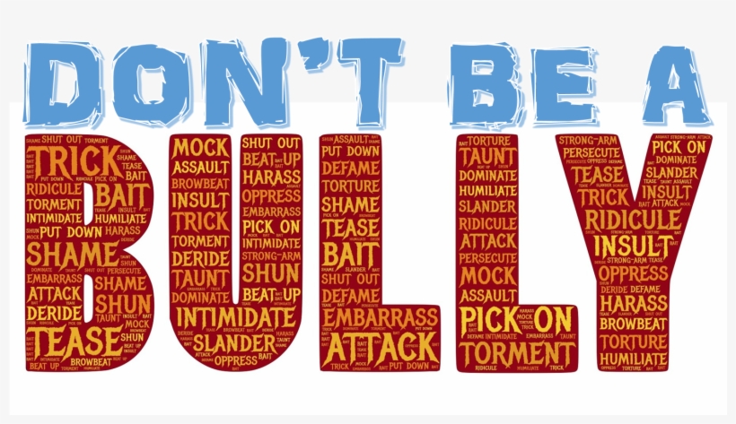 Anti Bullying, transparent png #4470277