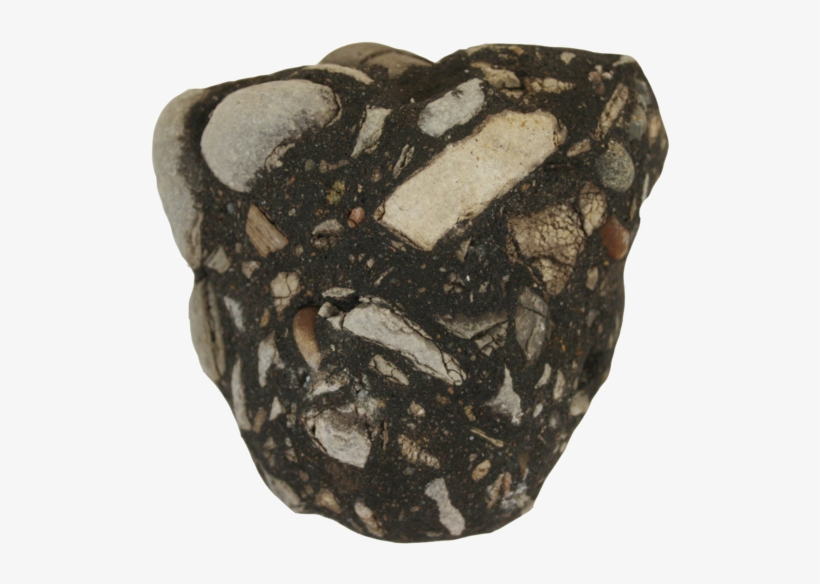 Specimen - Anthropocene Rock, transparent png #4470446
