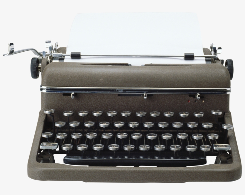 Typewriter Png, Download Png Image With Transparent - Telling Lies For Fun And Profit: A Manual For Fiction, transparent png #4470621
