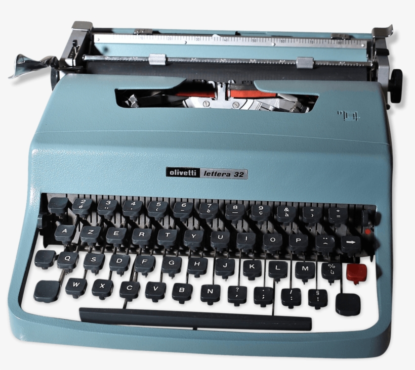 Olivetti Lettera 32, transparent png #4470691