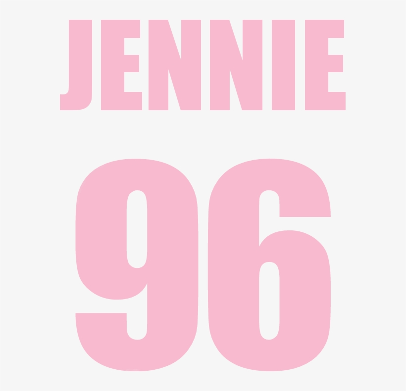 Report Abuse - Jennie Logo Png Blackpink, transparent png #4470838