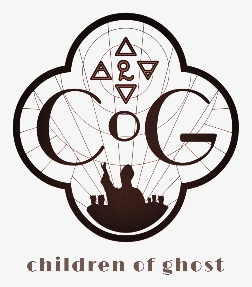 Live Nation Tv - Children Of Ghost Logo, transparent png #4470909