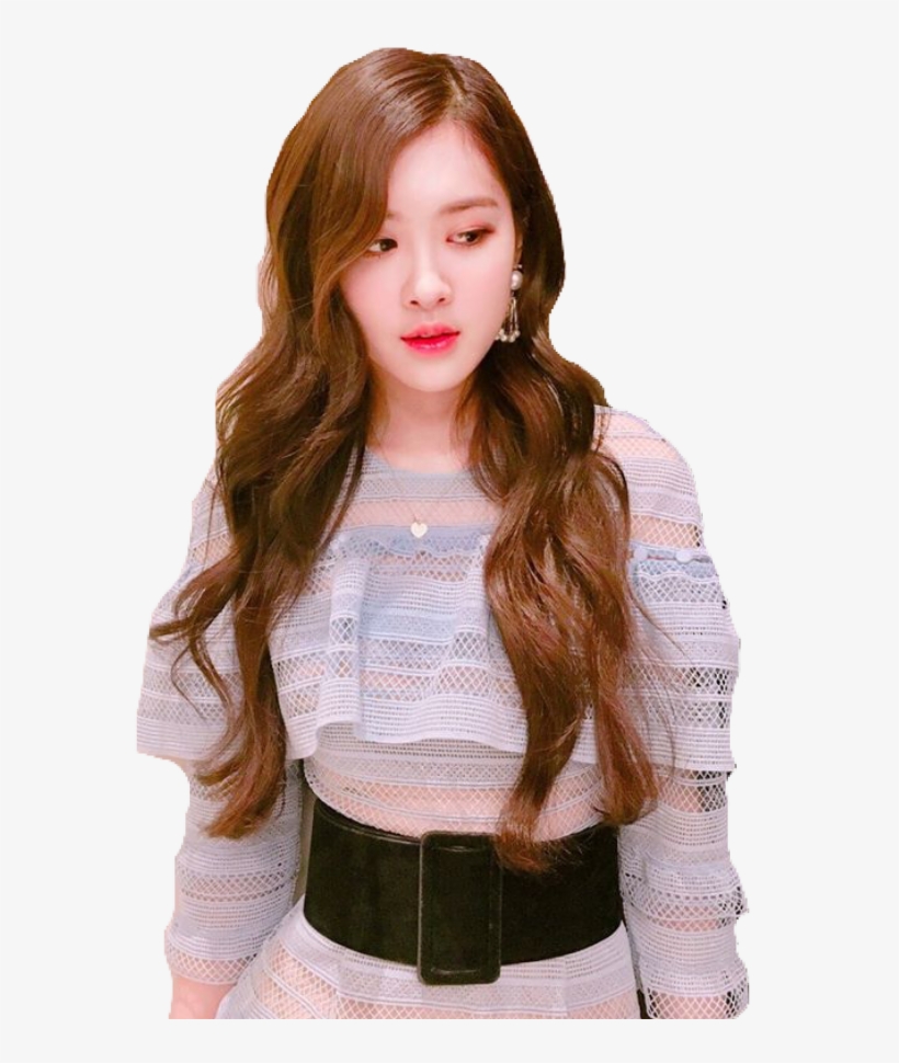 Png Blackpink Rosé Rose Kpopfreetoedit - Park Chae Young Room, transparent png #4470990