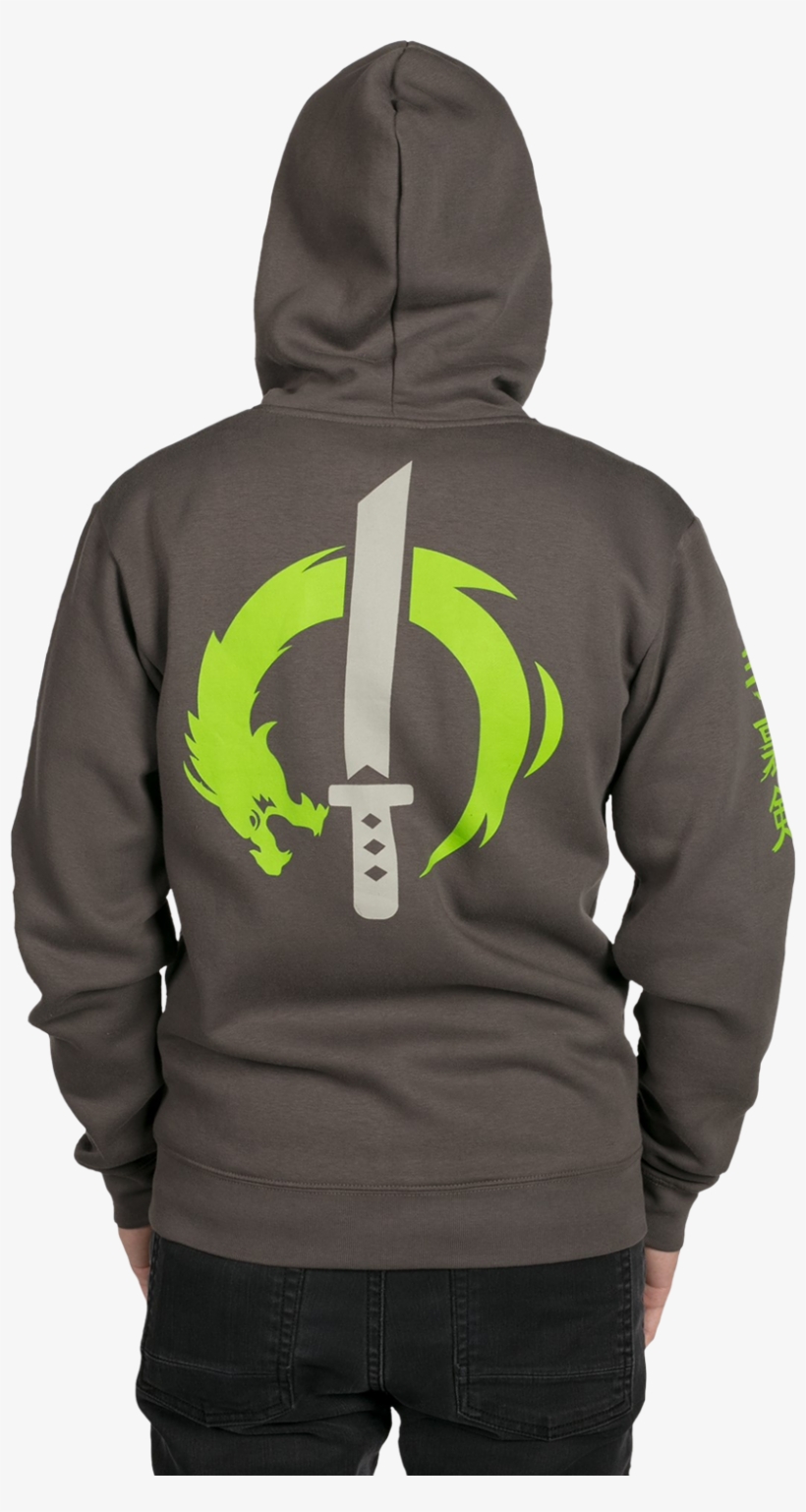 Overwatch - Genji, transparent png #4470992