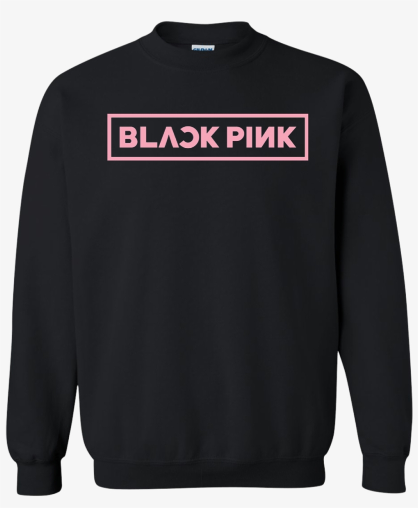 Blackpink Sweater - Sudadera Stark Industries, transparent png #4471141