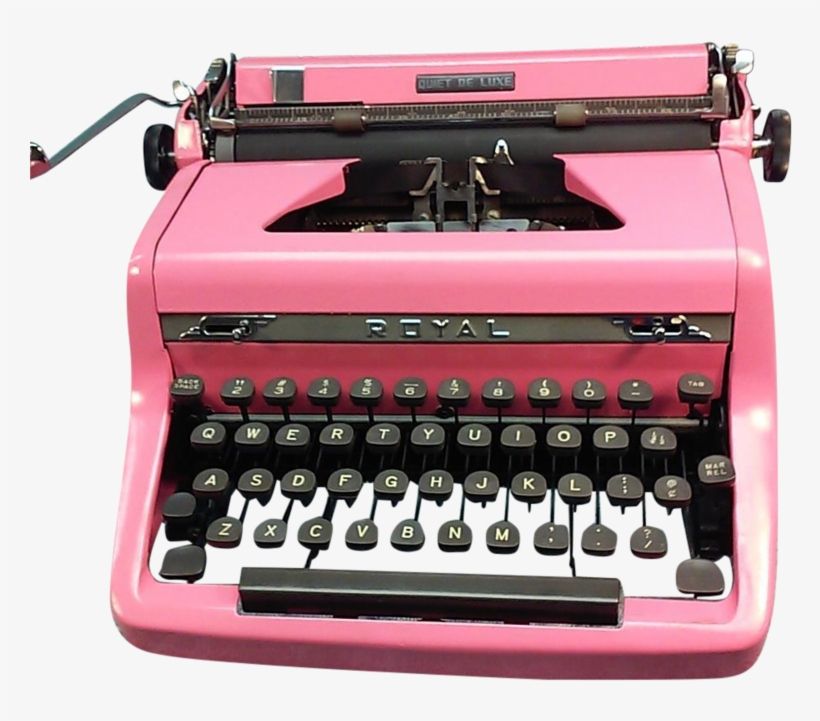 Typewriter Png, Download Png Image With Transparent - Portable Network Graphics, transparent png #4471557