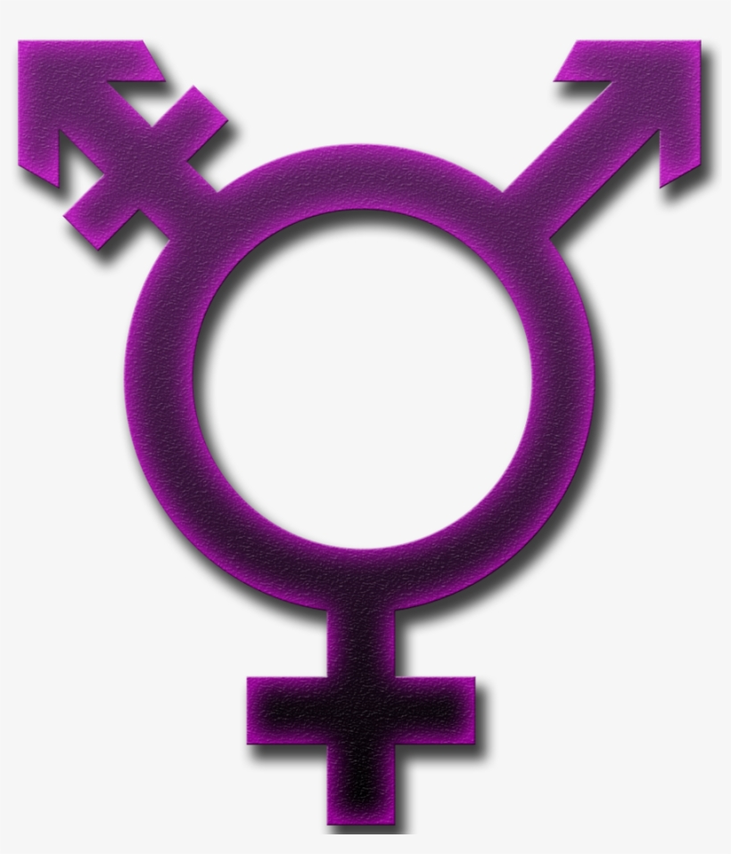 Male - Transexual Symbol, transparent png #4472029