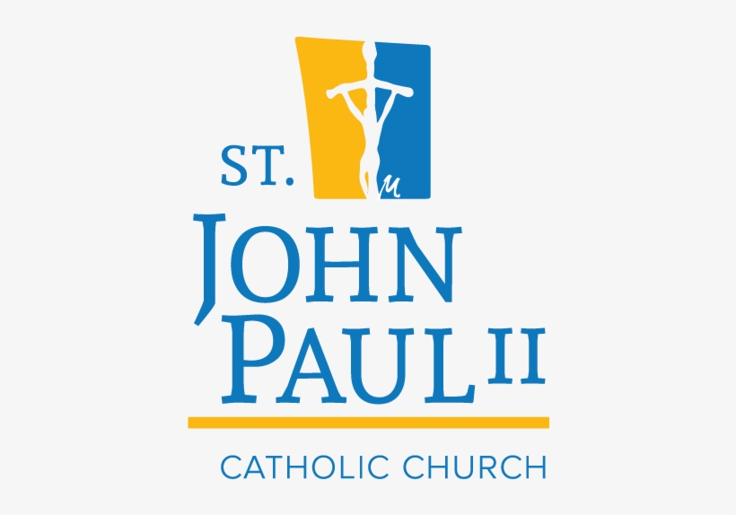 St John Paul Ii Logo - John Delk Attorney At Law, transparent png #4472272