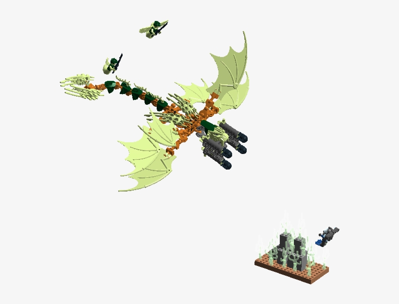 Sea Monster Attack - Action Figure, transparent png #4472273
