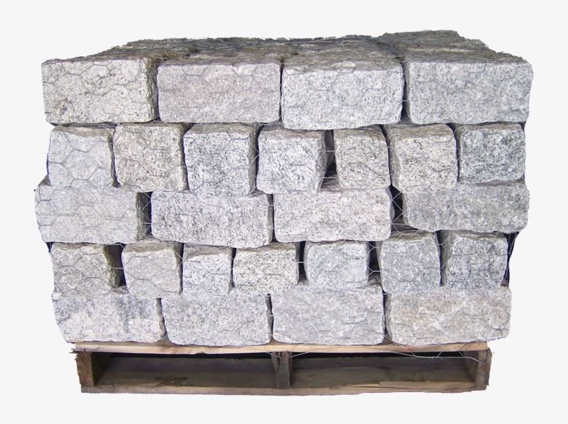 Gray Cobblestone Regular - Brick, transparent png #4473250