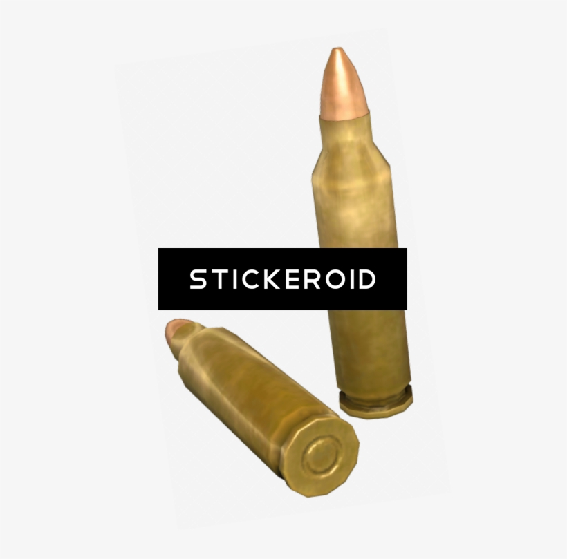 Bullet Shot Hole Holes Weapons - Bullet, transparent png #4473386