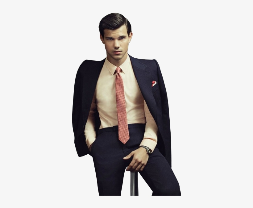 Selecionamos Aqui Neste Post Algumas Fotos Do Taylor - Taylor Lautner Model, transparent png #4473447