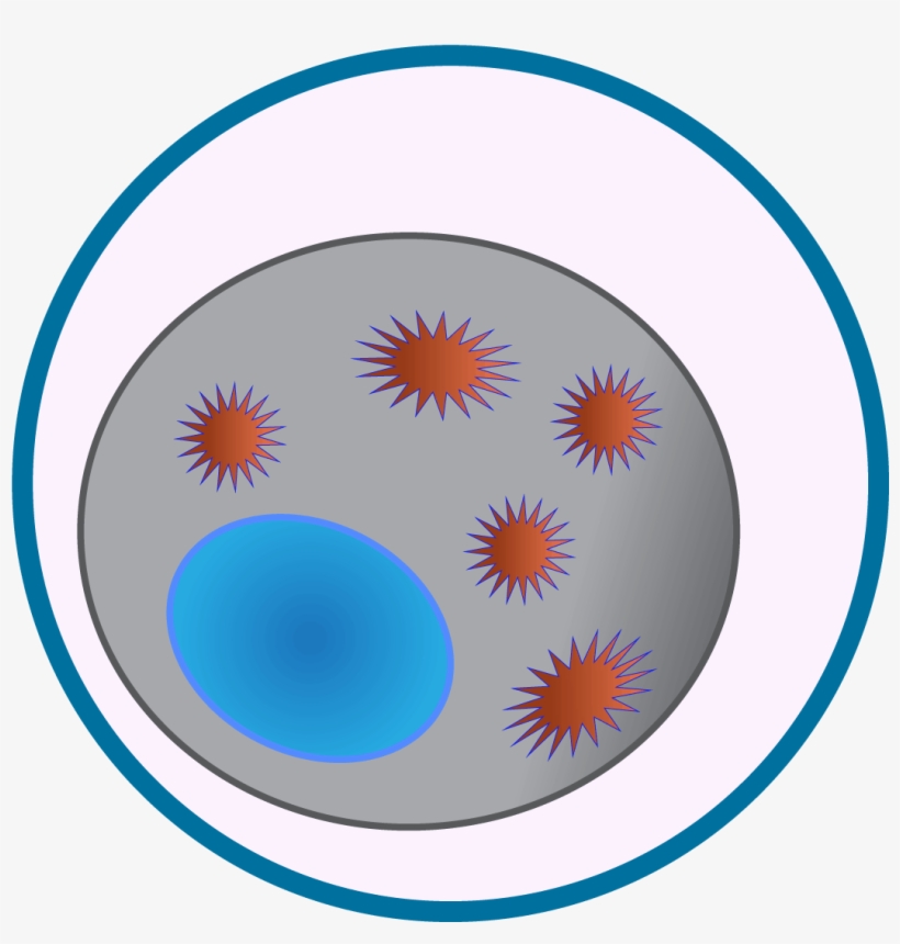 Virus Icons-05 - Circle, transparent png #4473500