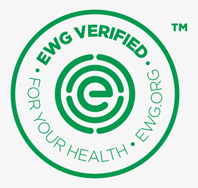 This New Branding Mark Will Identify Products That - Ewg Verified, transparent png #4473501