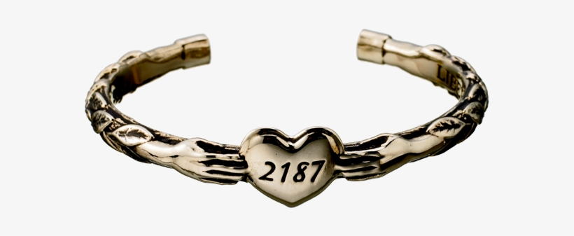 Bullet Aeternum Cuff By Pamela Love For Liberty United - Liberty Utd Inc., transparent png #4473700