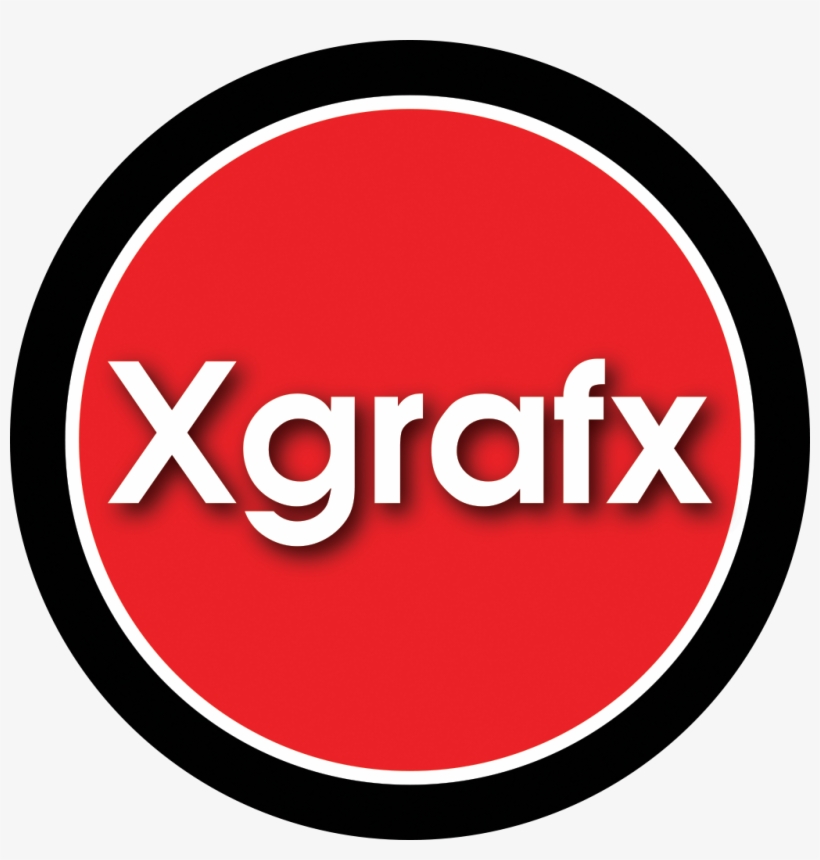 Xgrafx - Circle, transparent png #4474005