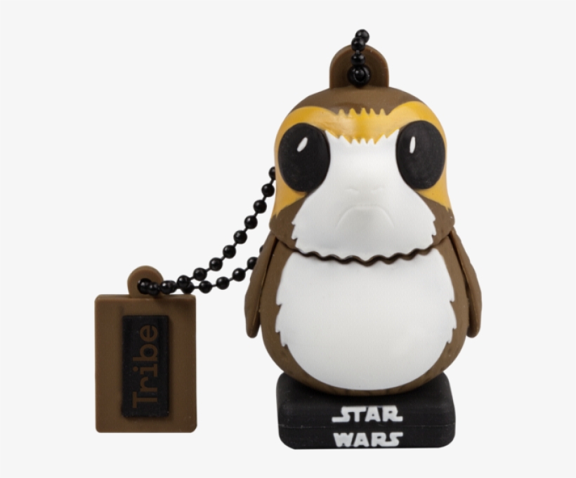 Gwiezdne Wojny Porg Gadzety, transparent png #4474303