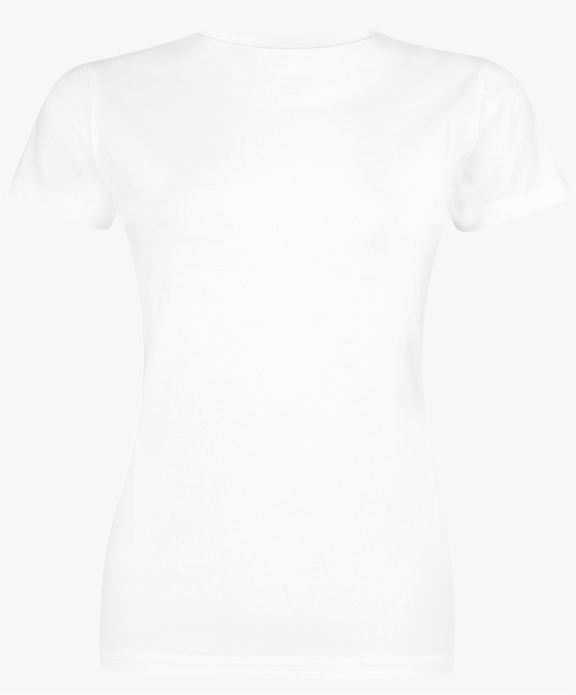 Null Episode - Shirt Met Hartje Merk, transparent png #4474521