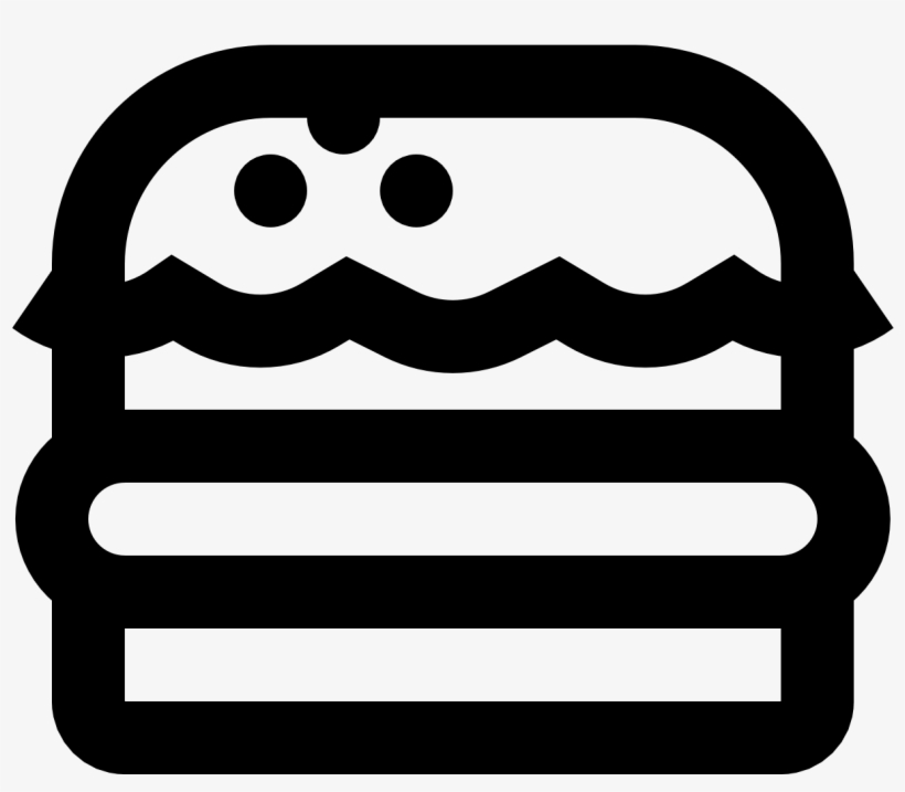 Burger's - Icon, transparent png #4474522