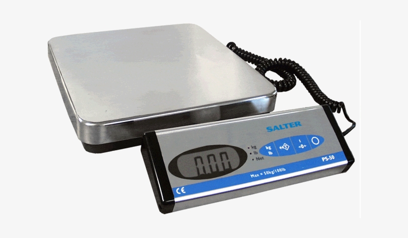 Incredible Prices On Weighing Scales Salter Scales - Salter Scales Heavy Duty, transparent png #4474659