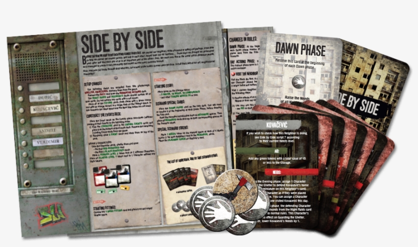 This Expansion Requires The Core Game This War Of Mine - This War Of Mine, transparent png #4474928