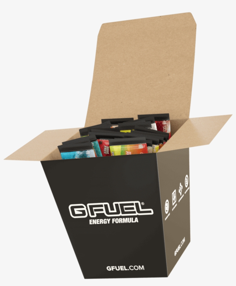 Premium 20 Pack - Premium Pack Gfuel, transparent png #4475325