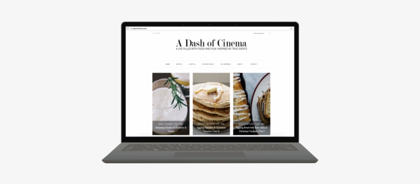 Adoc Desktop Mockup, transparent png #4475944