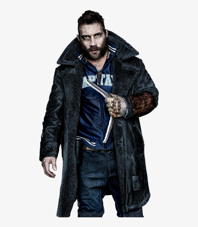Suicide Squad Captain Boomerang Png By Metropolis Hero1125-dapjrd9 - Escuadrón Suicida Capitan Boomerang, transparent png #4475947