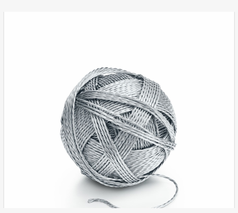 3 Replies 2 Retweets 16 Likes - Tiffany Silver Ball Of Yarn, transparent png #4476004