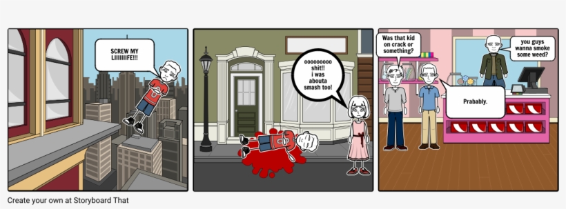 Suicide Squad - Storyboard Suicide, transparent png #4476070