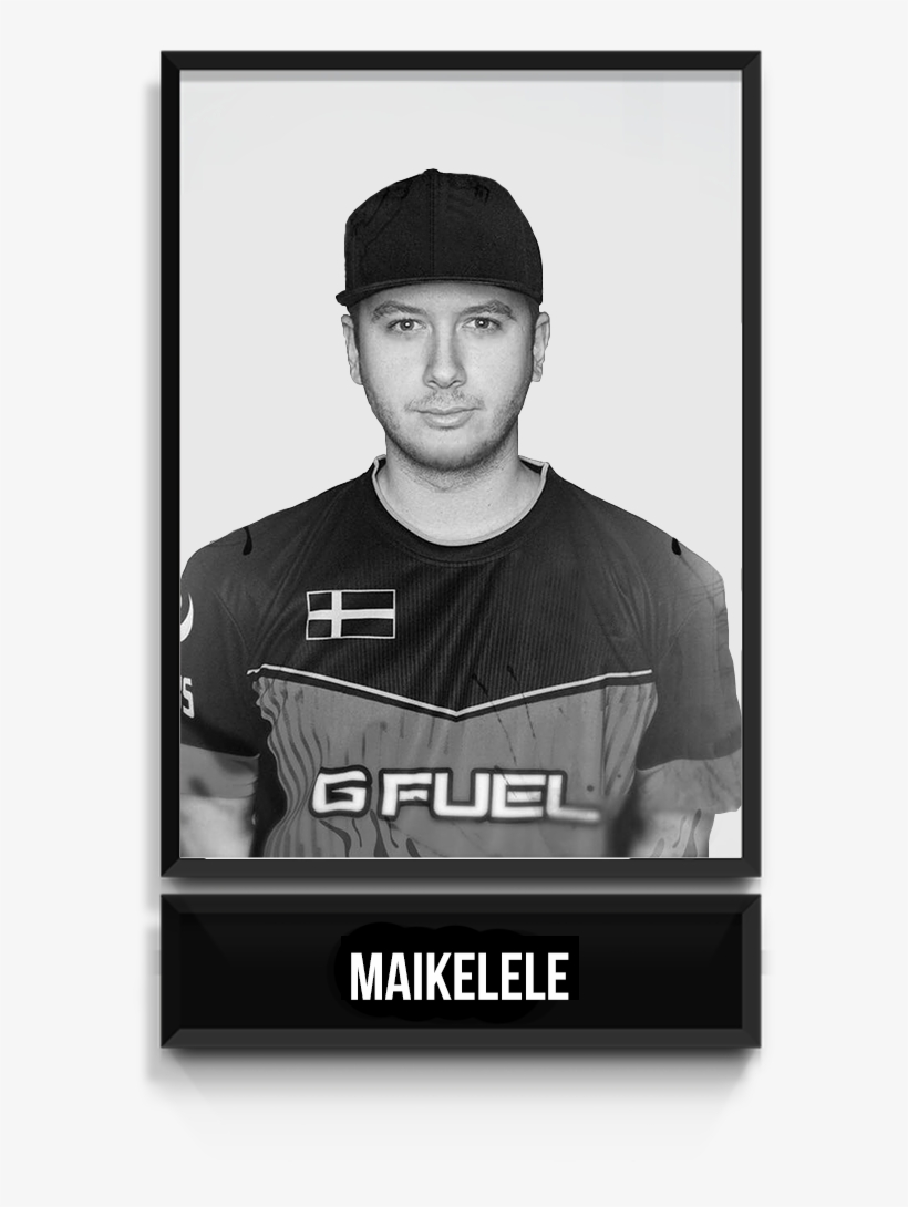 Maikelele1 @2x - 501 Mackenzistas, transparent png #4476074