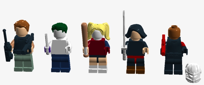 Arkham Asylum - Lego, transparent png #4476129