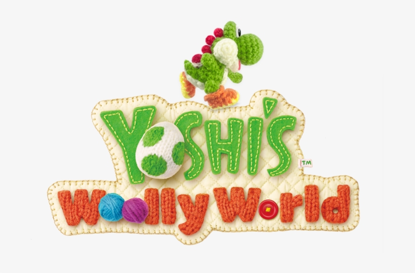 Search - Nintendo Yoshi's Woolly World (wii U), transparent png #4476515