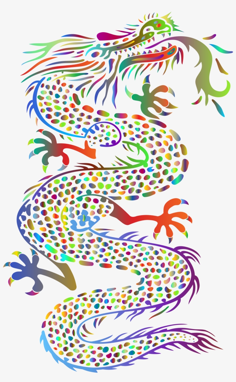 Big Image - Transparent Background Clipart Of Dragon, transparent png #4476516
