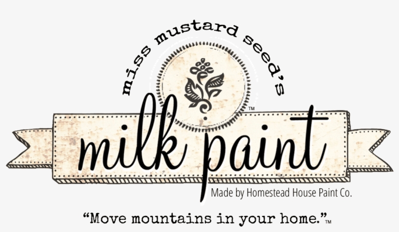 We Are A Miss Mustard Seed's Milk Paint Retailer - Miss Mustard Seed Milk Paint (trophy) By Homestead, transparent png #4476591