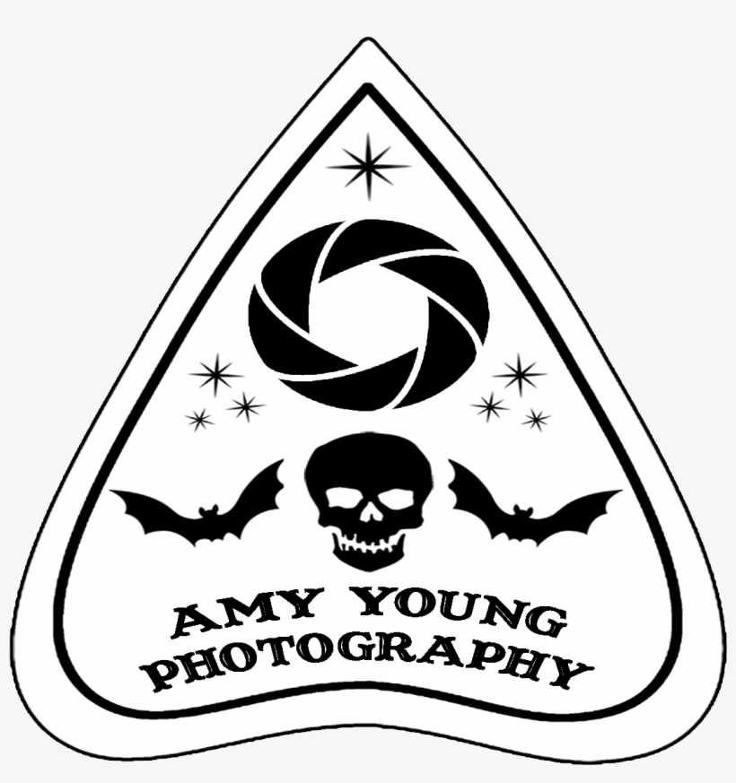 Image Of Ouija Board Tee - Skull And Crossbones, transparent png #4476755