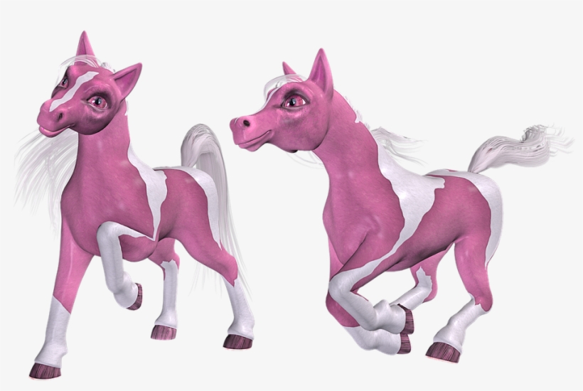 Pony, Ponies, Horse, Horses, Cute, Adorable, Sweet - Unique Teaching Kids Horse Cartoon, transparent png #4476890