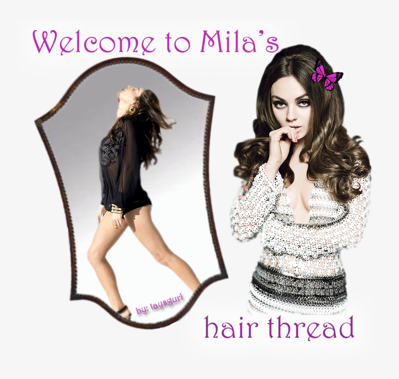 Jakesprincess - Mila Kunis Actress Friends With Benefits 16x12 Print, transparent png #4477029