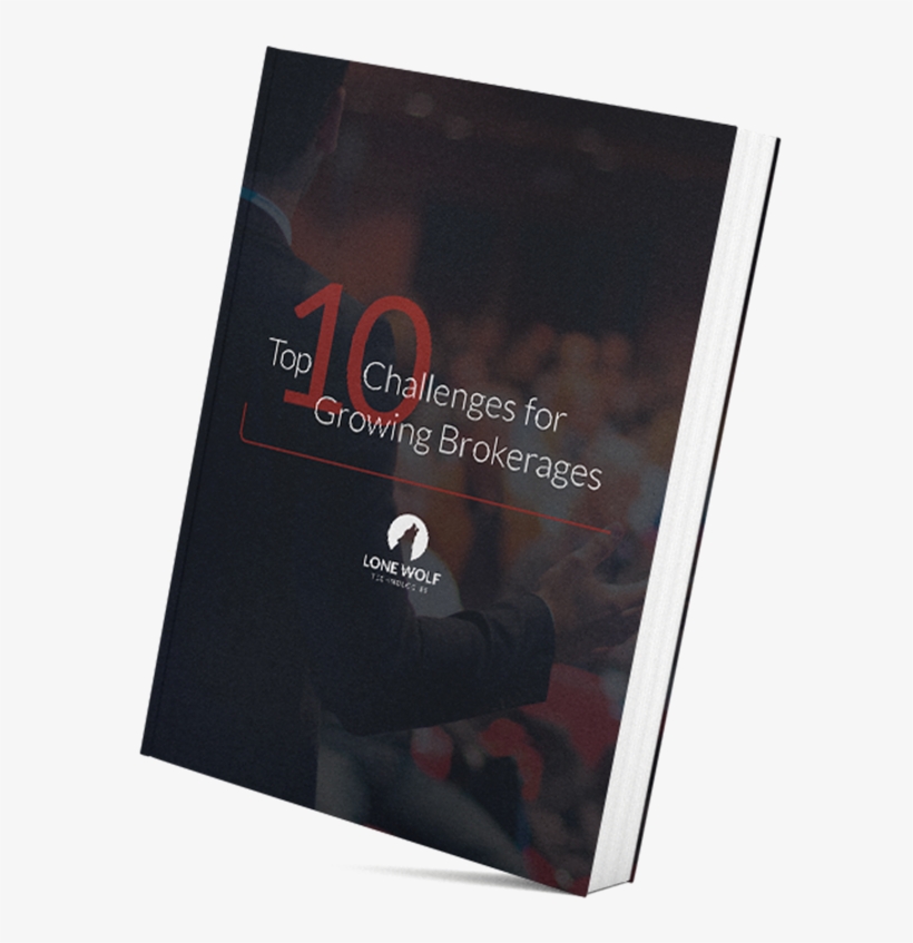 Growing Your Brokerage - Book, transparent png #4477108