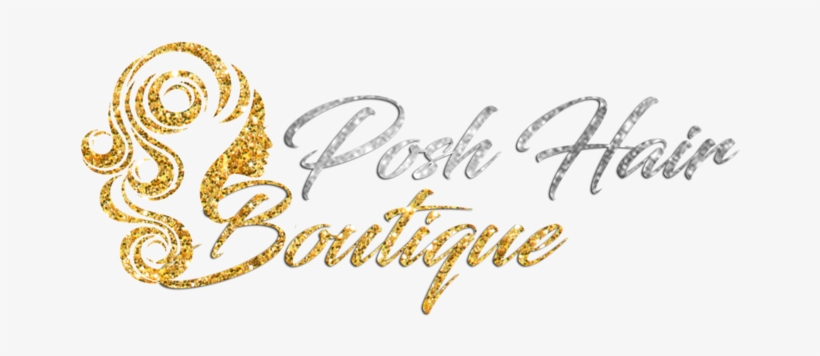 Poshhairboutique - Posh Hair Boutique, transparent png #4477156