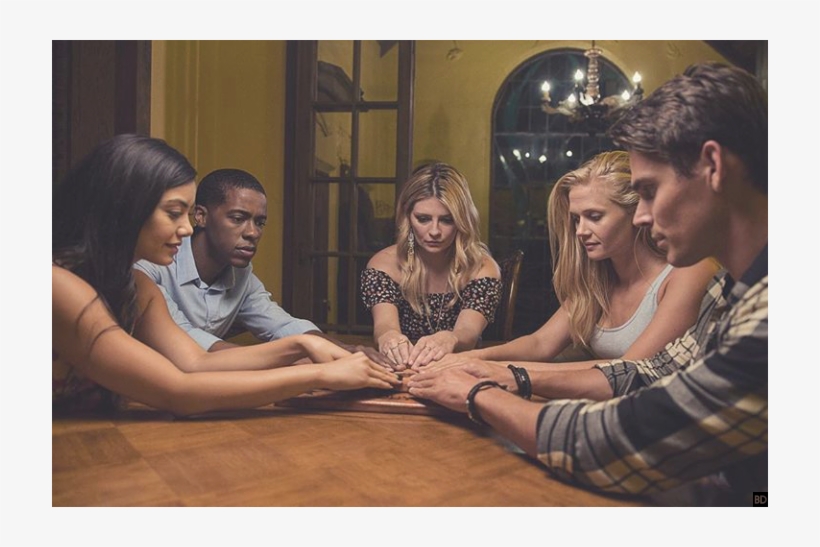 Share - Tweet - Ouija House Movie, transparent png #4477219